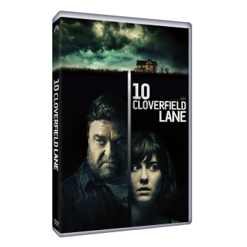 10 Cloverfield Lane Dvd