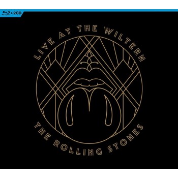 Rolling Stones Cd2 Live At The Wiltern