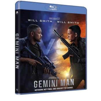 Gemini Man Blu-Ray