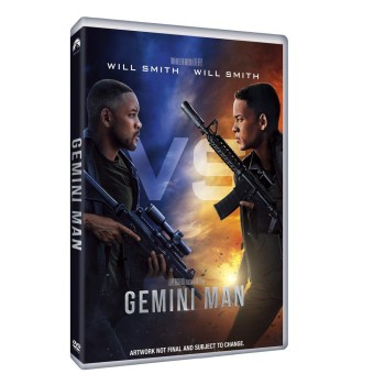 Gemini Man Dvd