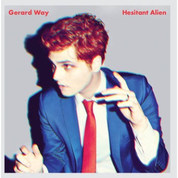 Way Gerard Lp Hesitant Alien ( My Chemical Romance)