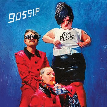 Gossip Cd Real Power