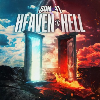 Sum 41 Cd2 Heaven :X: Hell