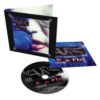 Cure (The) Cd Paris