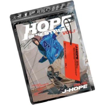 J-Hope Cd Hope On The Street Vol. 1