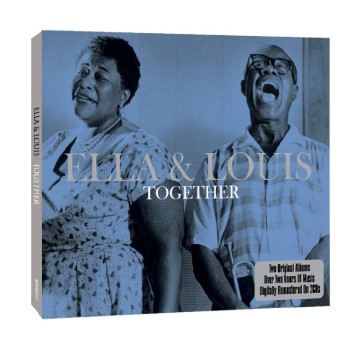 Fitzgerald Ella & Armstrong Louis Cd2  Ella & Louis Together