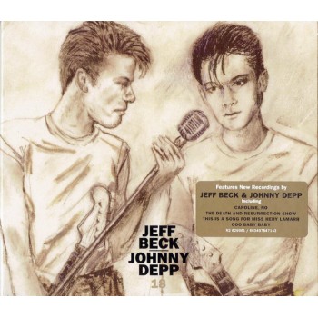 Beck Jeff & Deep Johnny Cd 18