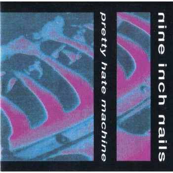 Nine Inch Nails Cd Pretty Hate Machine