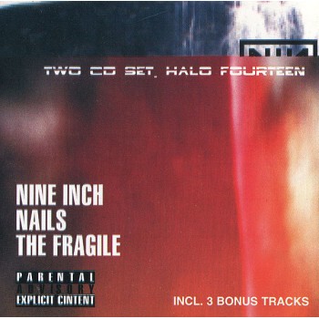 Nine Inch Nails Cd2 The Fragile