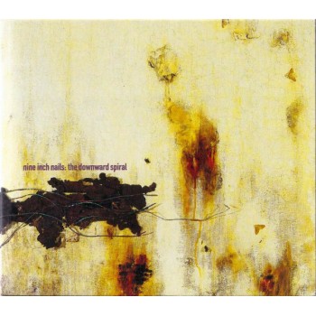 Nine Inch Nails Cd The Downward Spiral