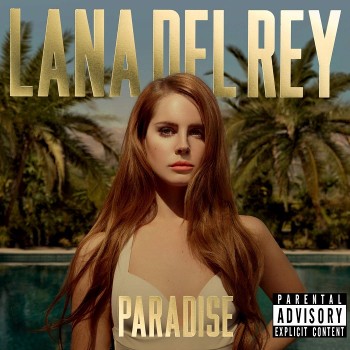 Lana Del Rey Lp Born To Die The Paradise Edition