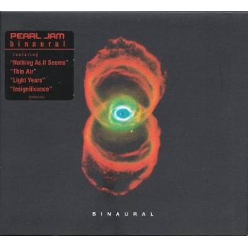 Pearl Jam Cd Binaural