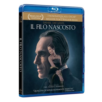 Filo Nascosto (Il) Blu-Ray