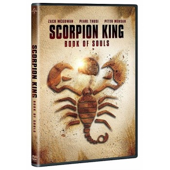 Re Scorpione (Il) - Il Libro Delle Anime Dvd