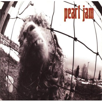 Pearl Jam Cd Versus