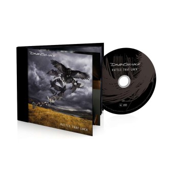 Gilmour David  Cd Rattle That Lock