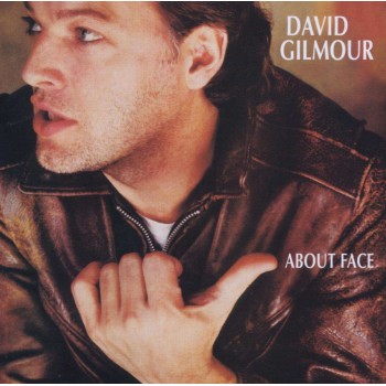 Gilmour David  Cd About Face