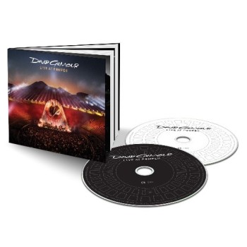 Gilmour David Cd2 Live At Pompeii