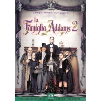 Famiglia Addams 2 (La) Dvd