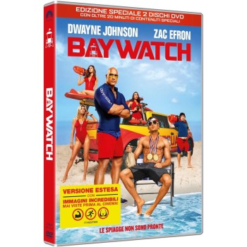 Baywatch Dvd2