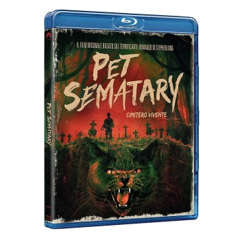 Pet Sematary - Cimitero Vivente Blu-Ray