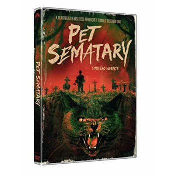 Pet Sematary - Cimitero Vivente Dvd