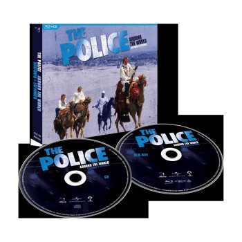 Police Cd Around The World