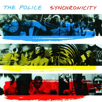 Police Cd Synchronicity