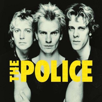 Police Cd2 The Police