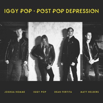 Pop Iggy Cd Post Pop Depression