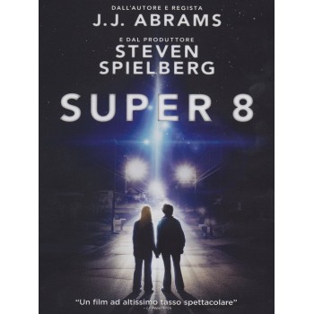 Super 8 Dvd