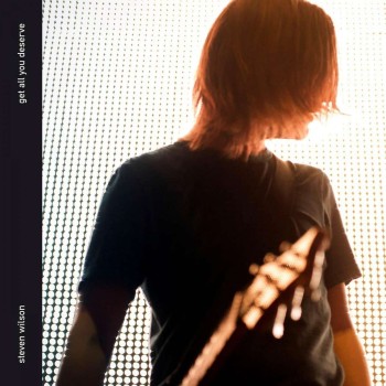 Steven Wilson Cd2 Get All You Deserve