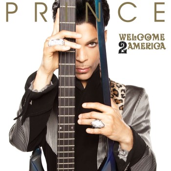 Prince Cd Welcome 2 America