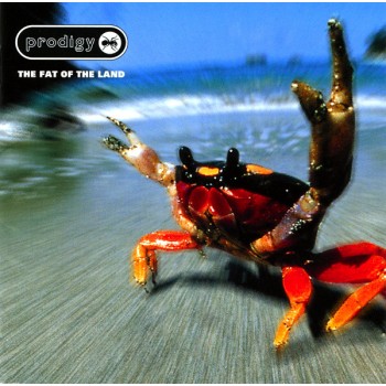 Prodigy Cd The Fat Of The Land