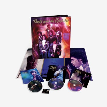 Prince And The Revolution Cd2 Live