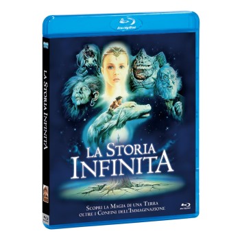 Storia Infinita (La) Blu-Ray