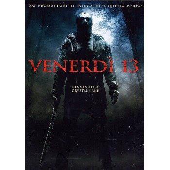 Venerdi  13 - Benvenuti A Crystal Lake Dvd