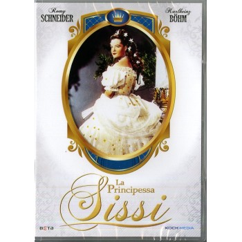 Sissi - La Principessa Sissi Dvd