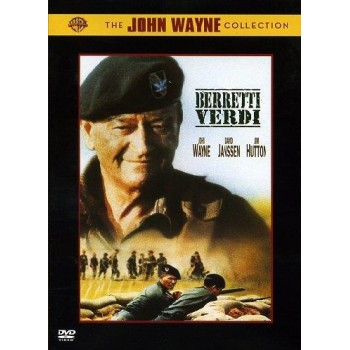 Berretti Verdi Dvd