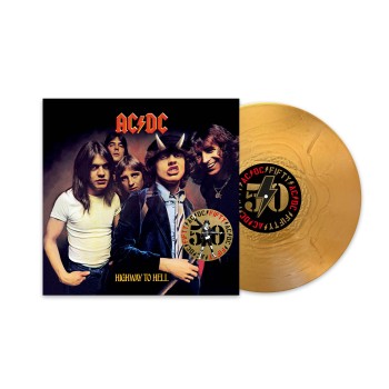 Ac/Dc Lp Highway To Hell