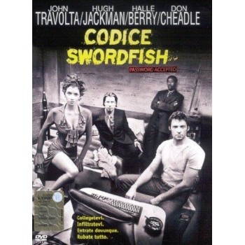 Codice Swordfish Dvd