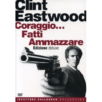 Coraggio Fatti Ammazzare Dvd