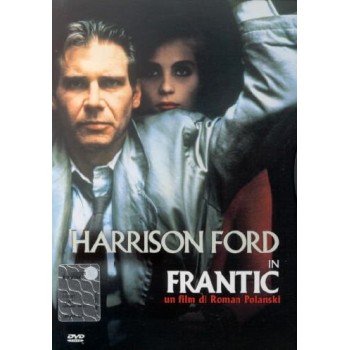 Frantic Dvd