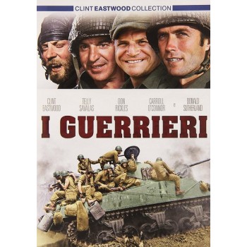 Guerrieri (I) Dvd