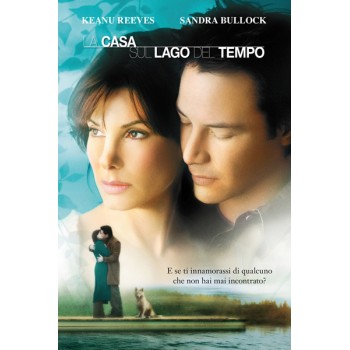 Casa Sul Lago Del Tempo (La) Dvd