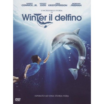 Incredibile Storia Di Winter Il Delfino (L ) Dvd