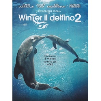 Incredibile Storia Di Winter Il Delfino (L ) 2 Dvd