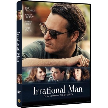 Irrational Man Dvd