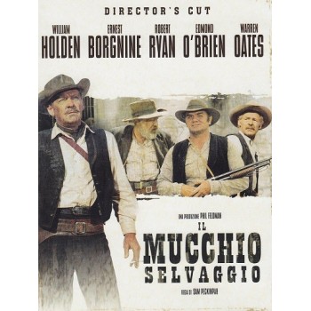 Mucchio Selvaggio (Il) Dvd