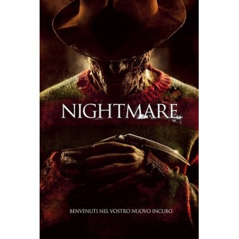 Nightmare Dvd (2010)